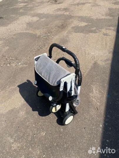 Коляска трость yoya