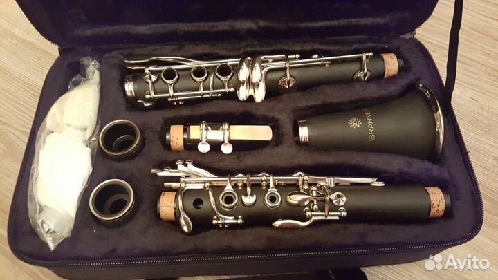 Студенческий кларнет Brahner