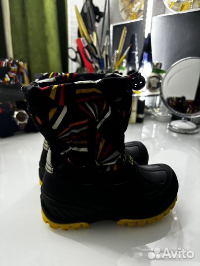 Lassie демисезонные ботинки