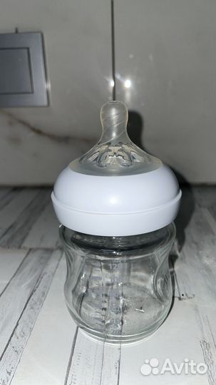 Бутылочки avent (стекло) новая