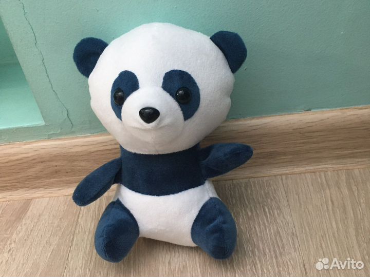 Мягкие игрушки новые