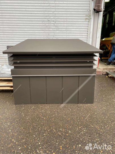 Дымники/Флюгарки/Колпаки