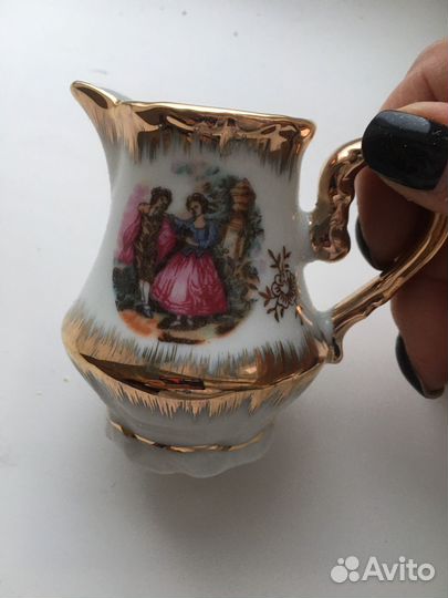 Сервиз кофейный