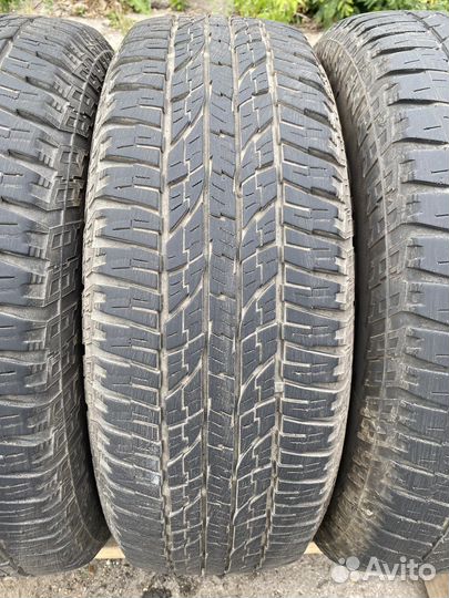 Колеса на Suzuki Grand Vitara r16