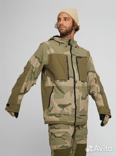 Сноубордическая куртка Burton Frostner JK (XL )