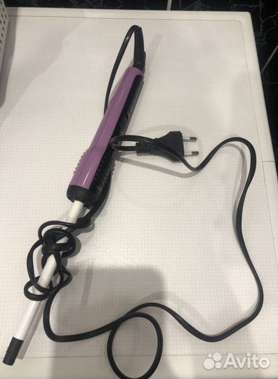 Плойка для афрокудрей