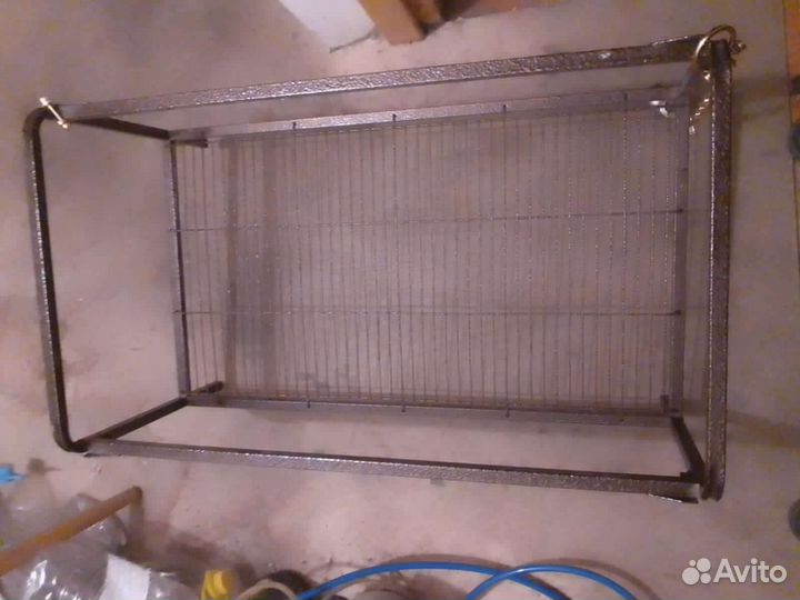 Клетка-вольер для птиц