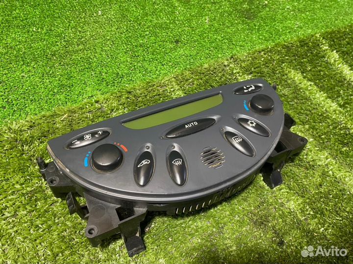 Блок управления климат контролем Citroen C5