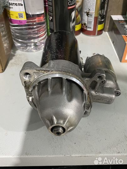 Стартер sprinter classic 909 om 646