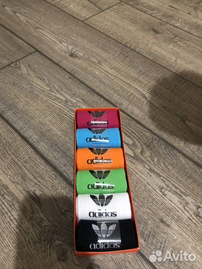 Носки adidas женские