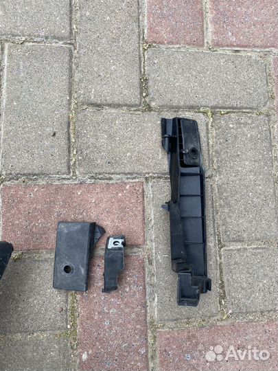 Фара левая передняя hyundai solaris 2