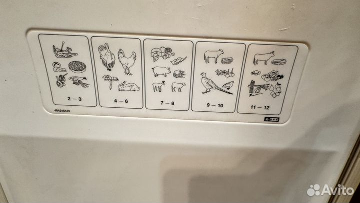 Холодильник бу Ardo