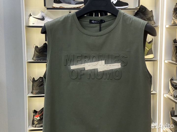 Майка спортивная мужская