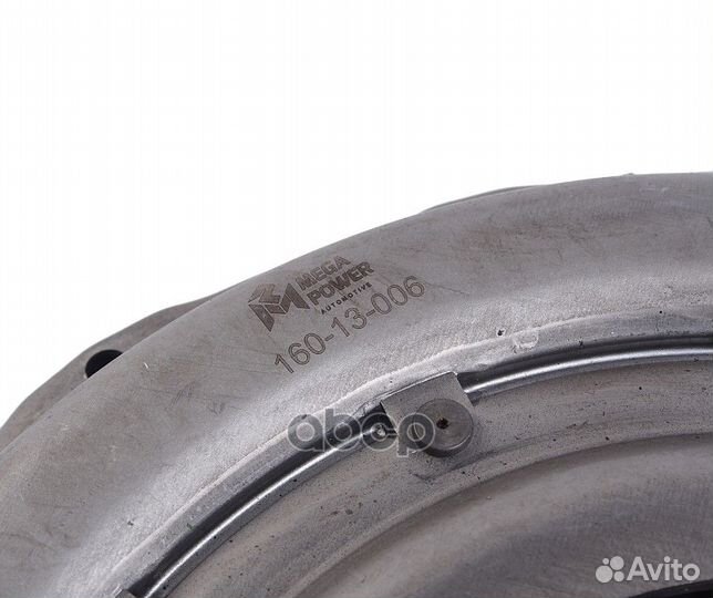 Корзина сцепления маз-4370 Зубренок (аналог sachs)