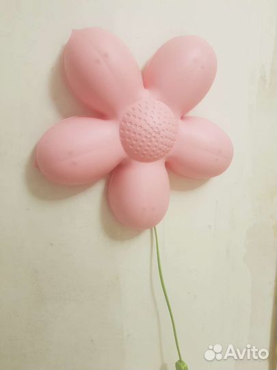 Светильник ночник IKEA