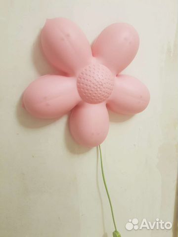 Светильник ночник IKEA