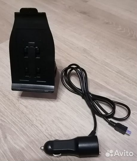 Радар-детектор, крепление для навигатора, телефона