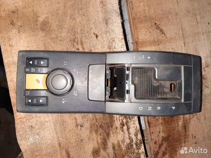 Переключатели консоли Range Rover Sport 2005-2009