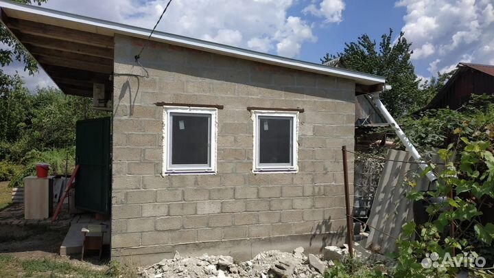 Двери пластиковые