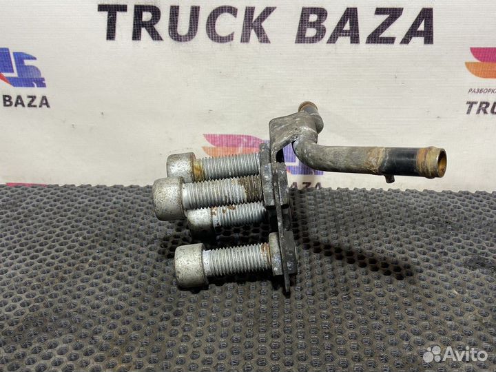 2297015 Трубка автономного отопителя