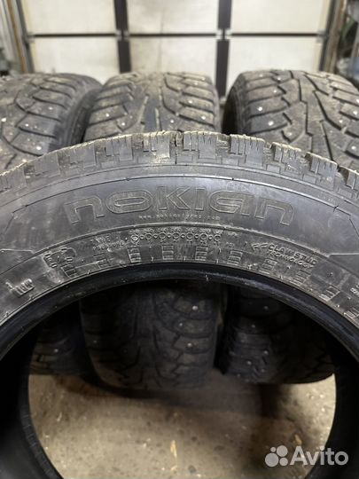 Nokian Tyres Hakkapeliitta 5 225/60 R17