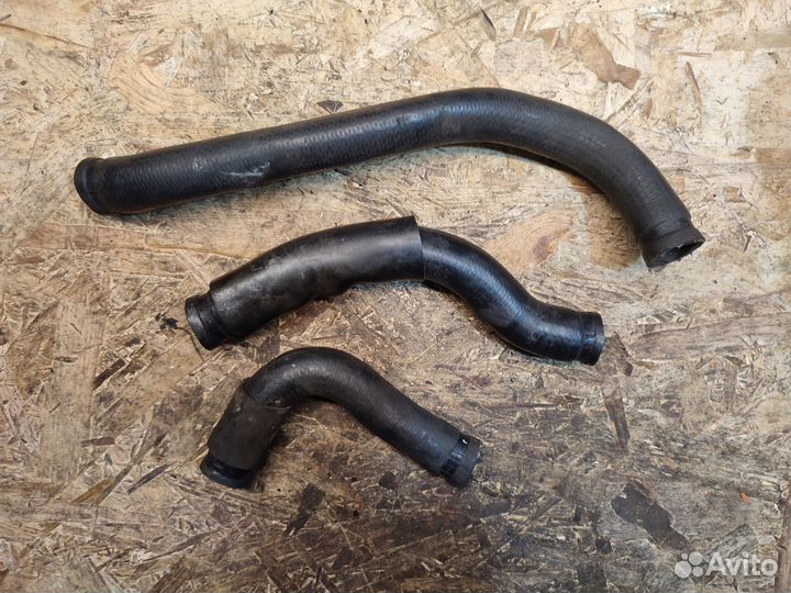 Cbr600f2 91-94 трубки охлаждения