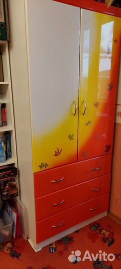 Детская комната мебель бу