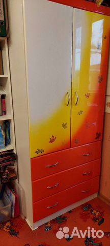 Детская комната мебель бу