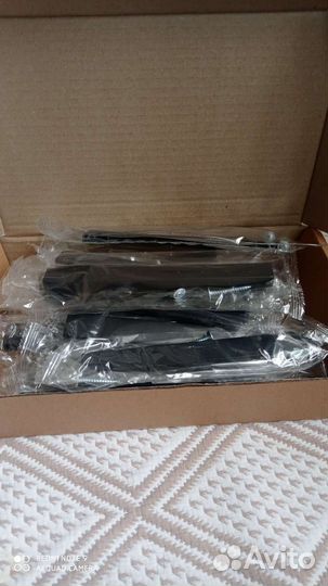 Мебельные ручки