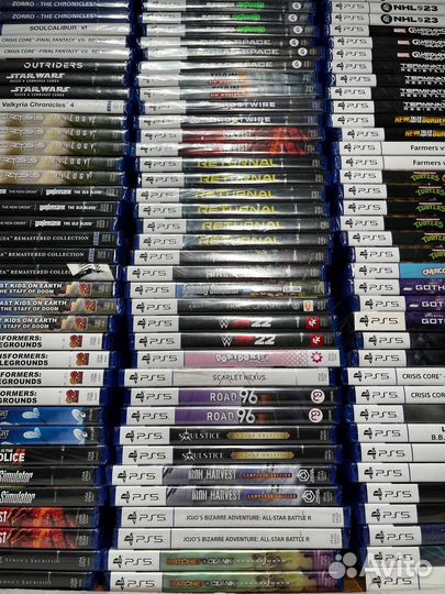 Игры Ps5 Продажа/обмен