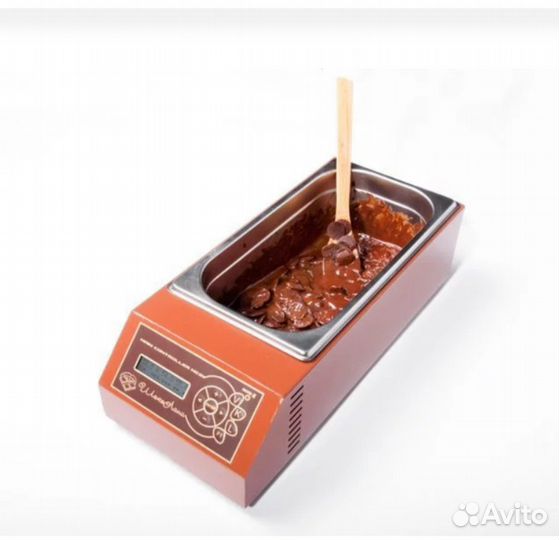 Шоколадная ванна