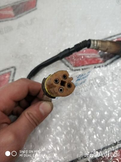 Датчик кислорода после катализатора Мерседес W203