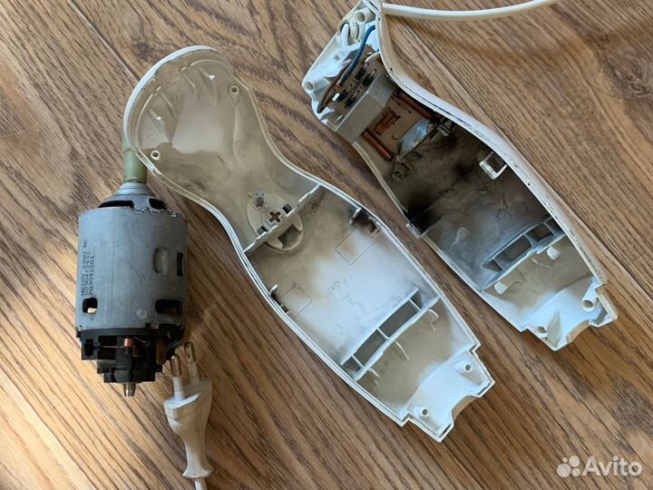 Блендер bosch на запчасти