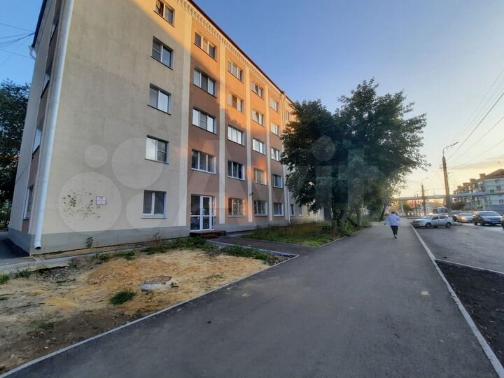 2-к. квартира, 22,7 м², 2/5 эт.