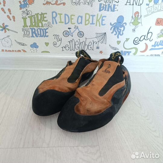 Скальники la sportiva