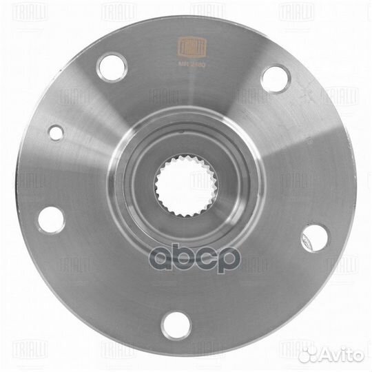 Ступица колеса зад лев Suzuki SX4 4WD (06)