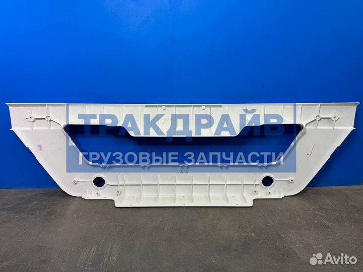 Бампер средняя часть для грузовиков FAW J7