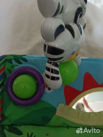 Развивающий коврик