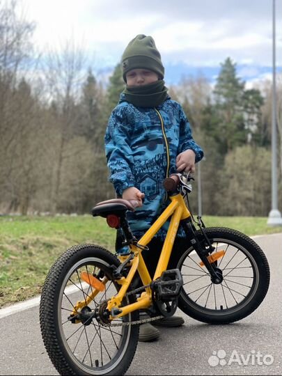 Велосипед Shulz Bubble 16 Race