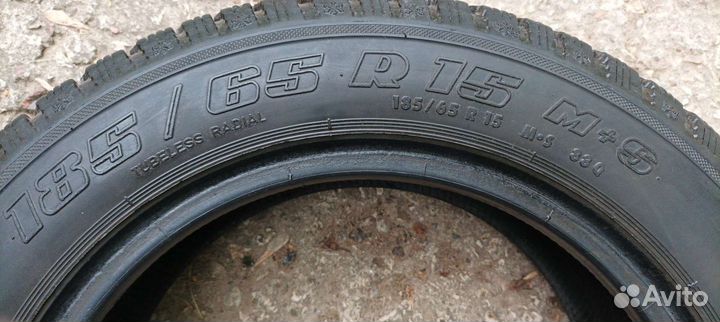 Gislaved Nord Frost II 185/65 R15