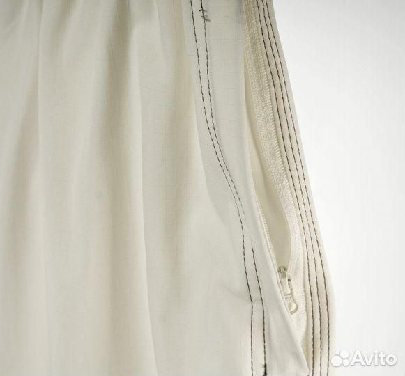 Штаны Nike x Supreme FW24 белые