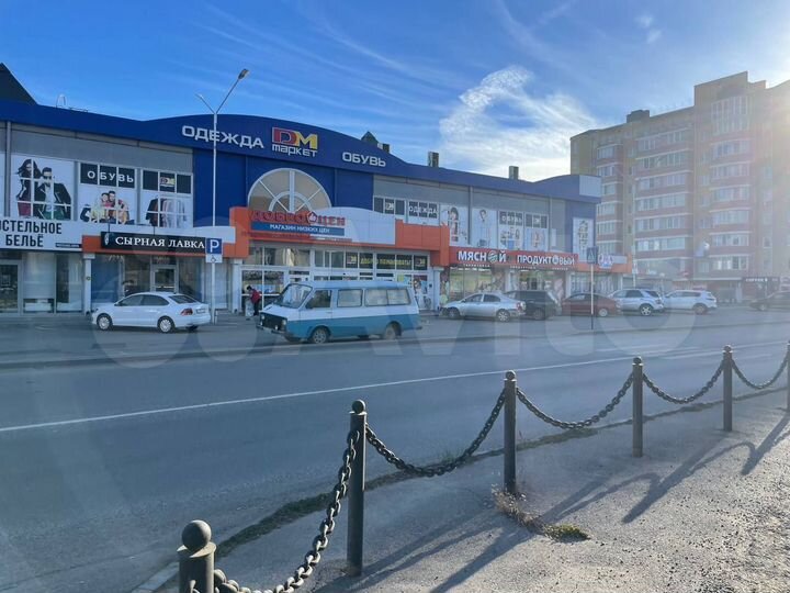 Свободного назначения, 40 м²