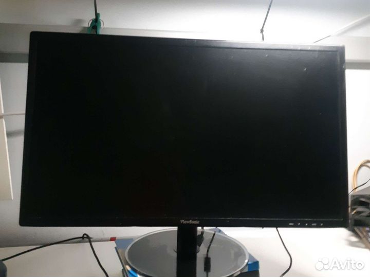 Монитор viewsonic 24 75 Гц