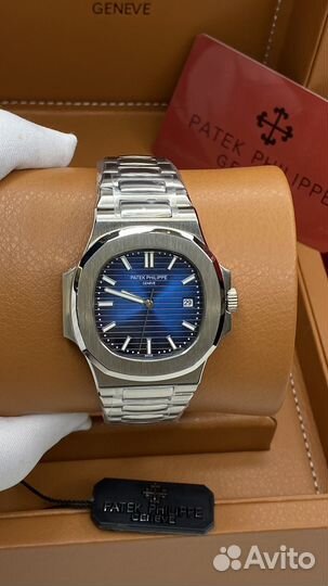 Мужские часы Patek Philippe Nautilus