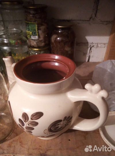 Заварочный чайник