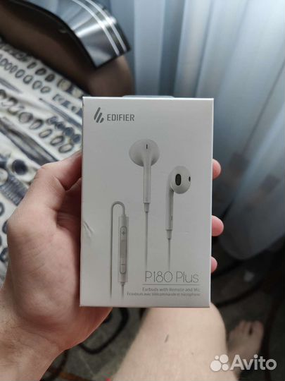 Наушники Edifier P180 plus