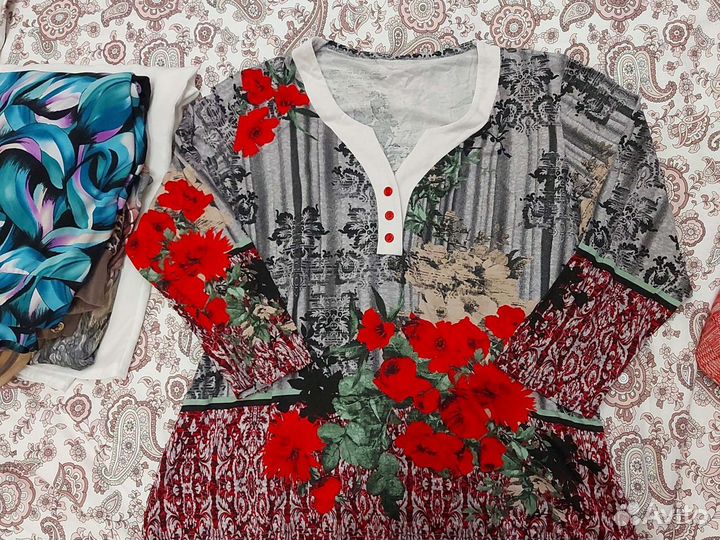 Женские вещи пакетом