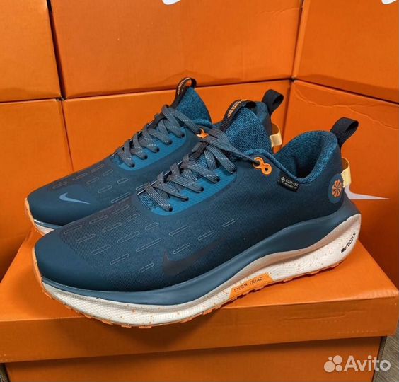 Кроссовки Nike infinity Run Gore-Tex (на руках)