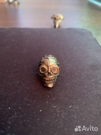 Авторские бусины на темляк