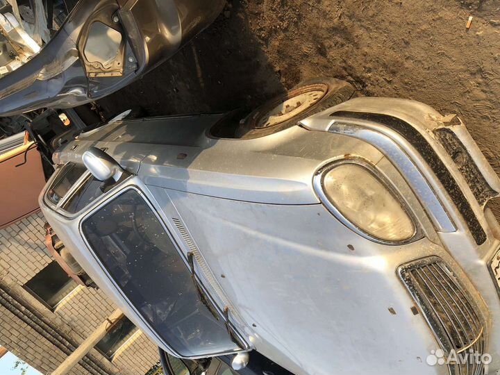 Газ 3110 волга капот